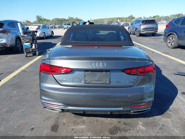 WAU4AGF53RN001537 Audi A5 Cabriolet Premium Plus 45 Tfsi S Line Quattro S Tronic