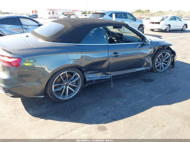 2024 AUDI A5 CABRIOLET WAU4AGF53RN001537 Photo 5