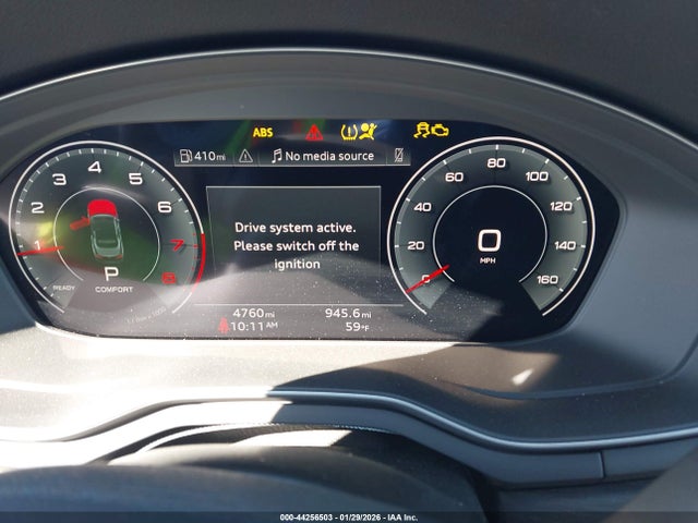 2024 AUDI A5 CABRIOLET WAU4AGF53RN001537 Photo 6