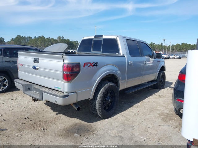 Ford F-150 Fx4 2014 1FTFW1ET1EFA05729 Image 13