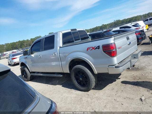 Ford F-150 Fx4 2014 1FTFW1ET1EFA05729 Image 14