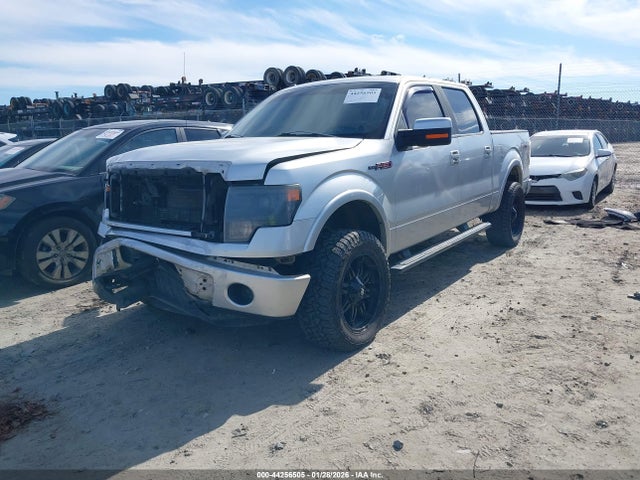 Ford F-150 Fx4 2014 1FTFW1ET1EFA05729 Image 2