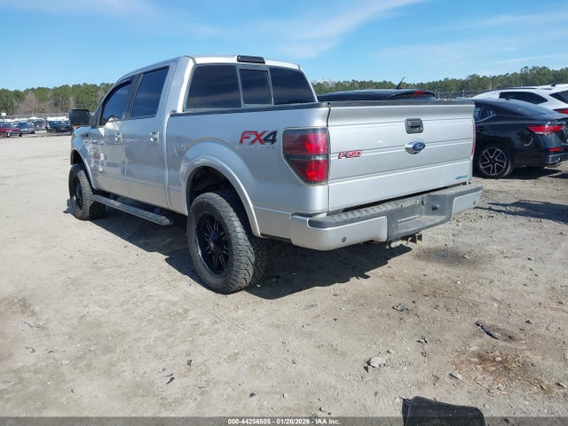 Ford F-150 Fx4 2014 1FTFW1ET1EFA05729 Image 3