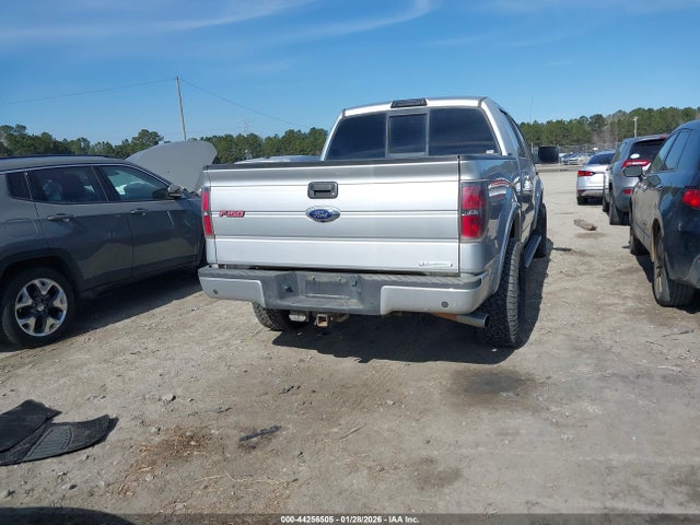 Ford F-150 Fx4 2014 1FTFW1ET1EFA05729 Image 4
