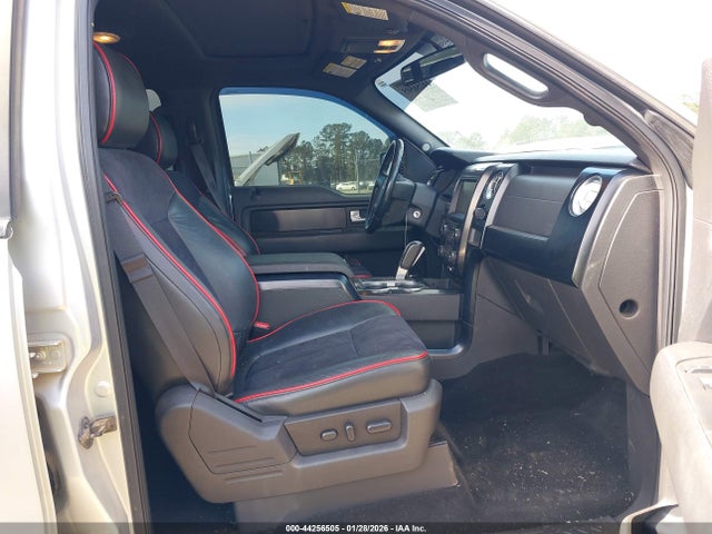 Ford F-150 Fx4 2014 1FTFW1ET1EFA05729 Image 5
