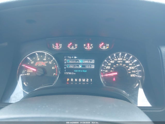Ford F-150 Fx4 2014 1FTFW1ET1EFA05729 Image 7