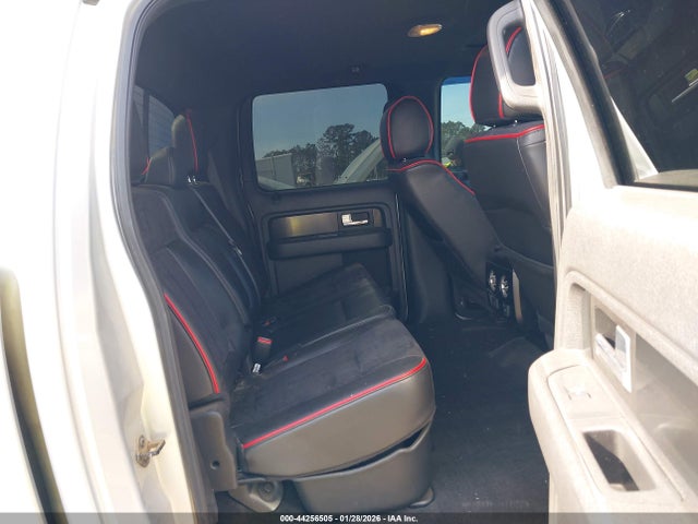 Ford F-150 Fx4 2014 1FTFW1ET1EFA05729 Image 8