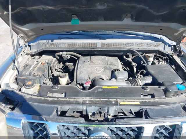 2008 NISSAN TITAN 1N6BA07D68N311118 Photo 9