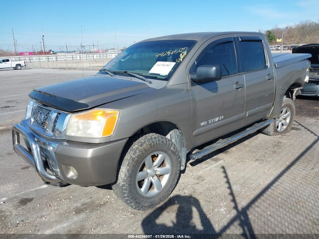 2008 NISSAN TITAN 1N6BA07D68N311118 Photo 1
