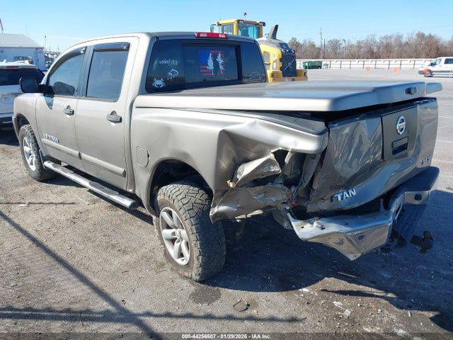 2008 NISSAN TITAN 1N6BA07D68N311118 Photo 2