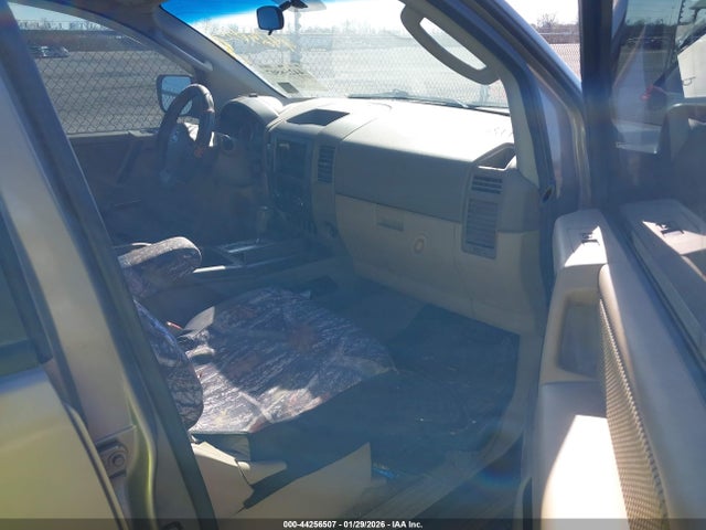 2008 NISSAN TITAN 1N6BA07D68N311118 Photo 4