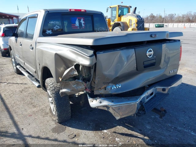 2008 NISSAN TITAN 1N6BA07D68N311118 Photo 5