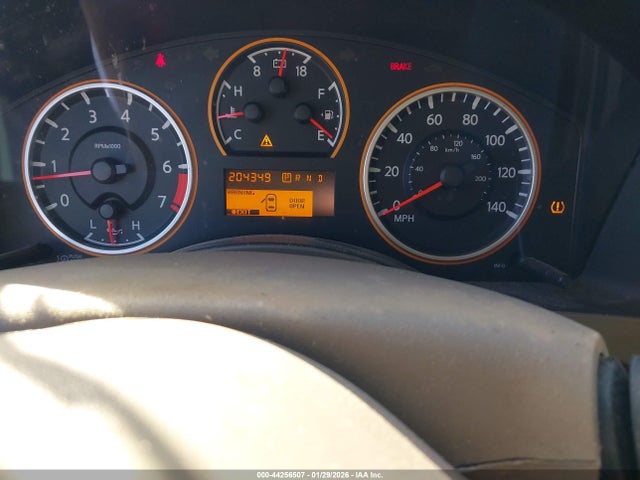 2008 NISSAN TITAN 1N6BA07D68N311118 Photo 6