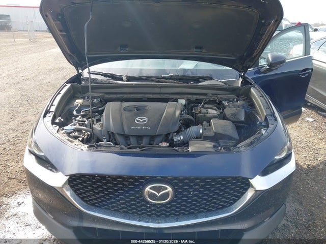 44256525 :رقم المزاد ، 3MVDMBCL2NM445169 vin ، 2022 Mazda Cx-30 Preferred مزاد بيع