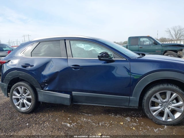 44256525 :رقم المزاد ، 3MVDMBCL2NM445169 vin ، 2022 Mazda Cx-30 Preferred مزاد بيع