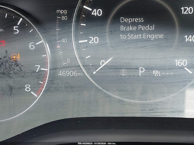 44256525 :رقم المزاد ، 3MVDMBCL2NM445169 vin ، 2022 Mazda Cx-30 Preferred مزاد بيع
