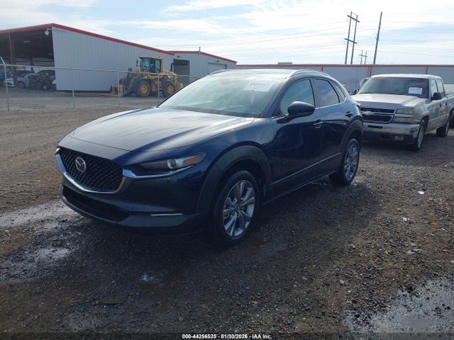 44256525 :رقم المزاد ، 3MVDMBCL2NM445169 vin ، 2022 Mazda Cx-30 Preferred مزاد بيع