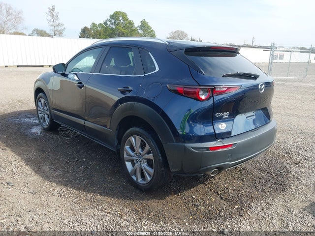 44256525 :رقم المزاد ، 3MVDMBCL2NM445169 vin ، 2022 Mazda Cx-30 Preferred مزاد بيع