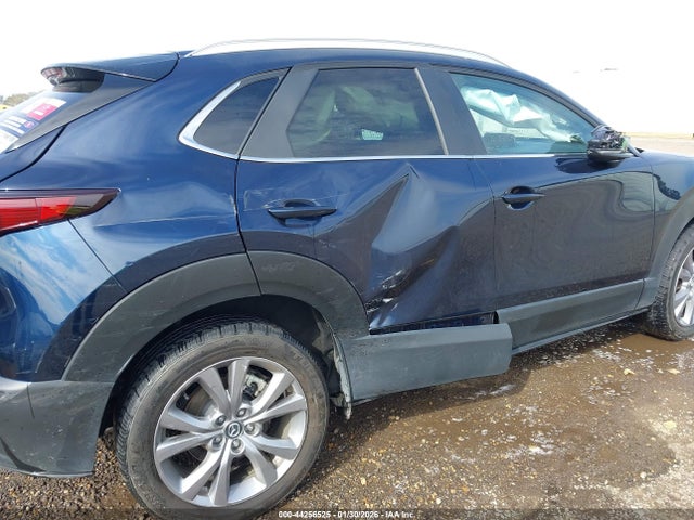 44256525 :رقم المزاد ، 3MVDMBCL2NM445169 vin ، 2022 Mazda Cx-30 Preferred مزاد بيع