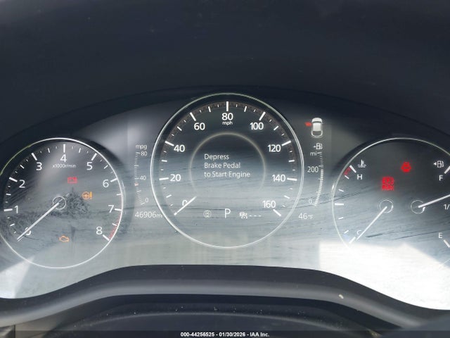 44256525 :رقم المزاد ، 3MVDMBCL2NM445169 vin ، 2022 Mazda Cx-30 Preferred مزاد بيع