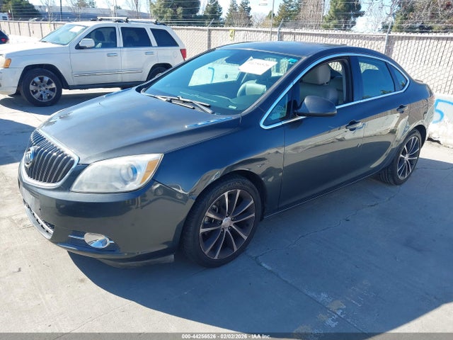 1G4PR5SK4H4112820 Buick Verano Sport Touring