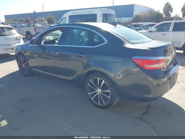 1G4PR5SK4H4112820 Buick Verano Sport Touring