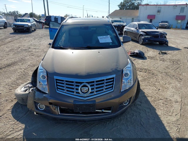 Aukcja sprzedaży 2014 Cadillac Srx Luxury Collection, vin: 3GYFNBE34ES666413, numer aukcji: 44256527
