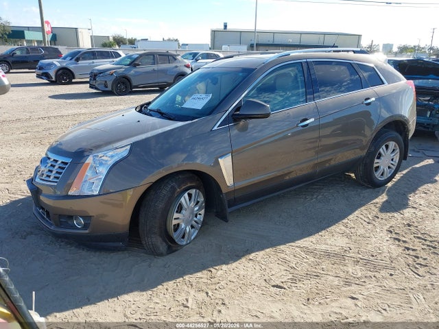 Aukcja sprzedaży 2014 Cadillac Srx Luxury Collection, vin: 3GYFNBE34ES666413, numer aukcji: 44256527
