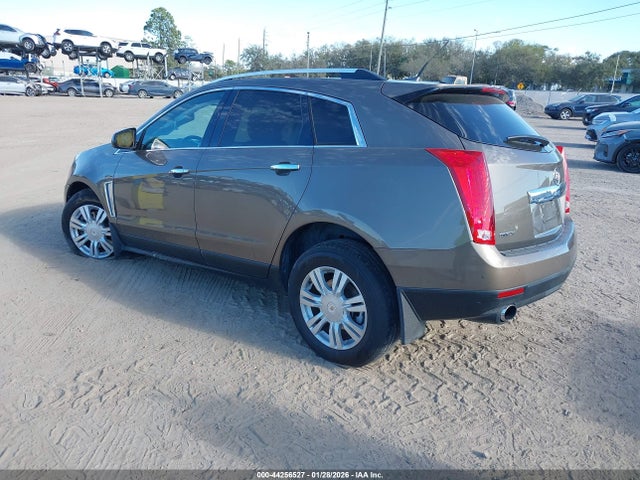 Aukcja sprzedaży 2014 Cadillac Srx Luxury Collection, vin: 3GYFNBE34ES666413, numer aukcji: 44256527