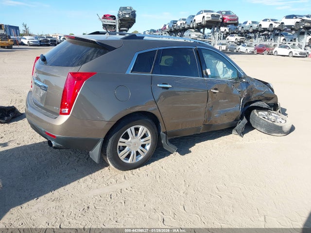 Aukcja sprzedaży 2014 Cadillac Srx Luxury Collection, vin: 3GYFNBE34ES666413, numer aukcji: 44256527