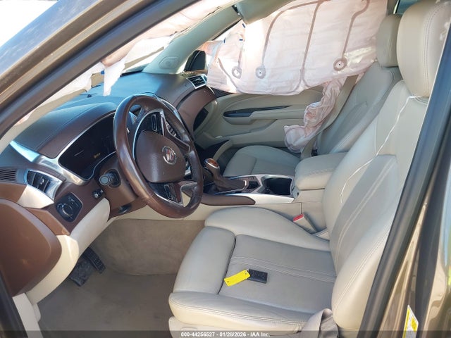 Aukcja sprzedaży 2014 Cadillac Srx Luxury Collection, vin: 3GYFNBE34ES666413, numer aukcji: 44256527