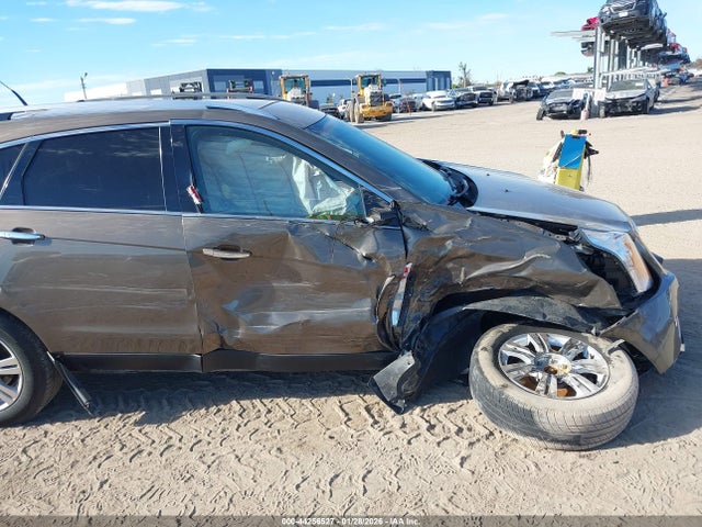 Aukcja sprzedaży 2014 Cadillac Srx Luxury Collection, vin: 3GYFNBE34ES666413, numer aukcji: 44256527