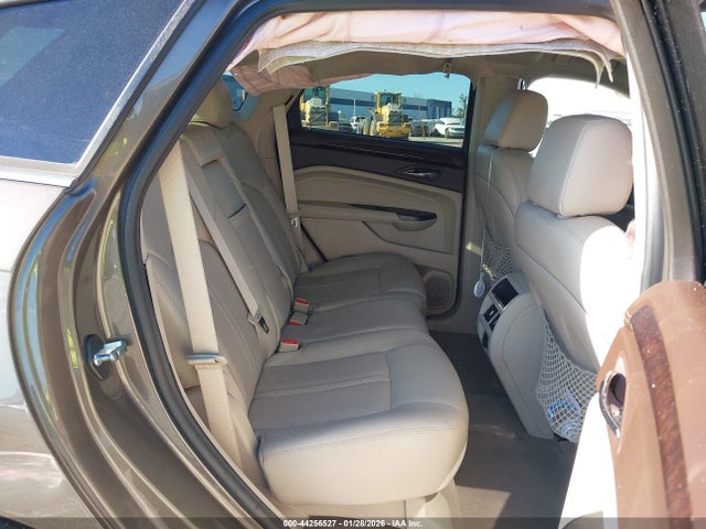 Aukcja sprzedaży 2014 Cadillac Srx Luxury Collection, vin: 3GYFNBE34ES666413, numer aukcji: 44256527