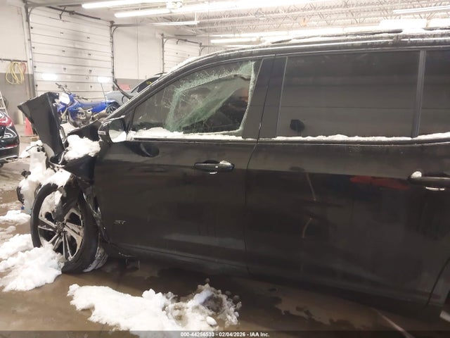 44256533 :رقم المزاد ، 5GAEVBRS6SJ300180 vin ، 2025 Buick Enclave Sport Touring Fwd مزاد بيع