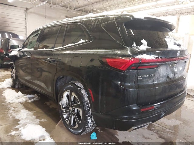 44256533 :رقم المزاد ، 5GAEVBRS6SJ300180 vin ، 2025 Buick Enclave Sport Touring Fwd مزاد بيع