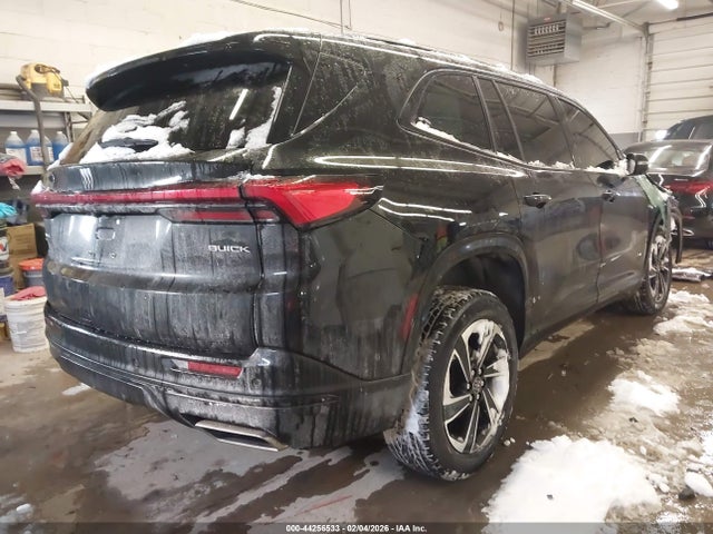 44256533 :رقم المزاد ، 5GAEVBRS6SJ300180 vin ، 2025 Buick Enclave Sport Touring Fwd مزاد بيع