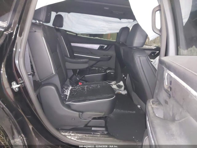 44256533 :رقم المزاد ، 5GAEVBRS6SJ300180 vin ، 2025 Buick Enclave Sport Touring Fwd مزاد بيع