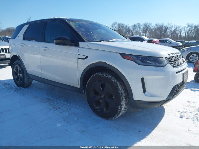 2020 LAND ROVER DISCOVERY SPORT SALCK2FX8LH836497