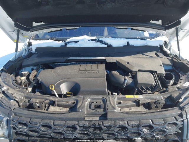 2020 LAND ROVER DISCOVERY SPORT SALCK2FX8LH836497 Photo 9