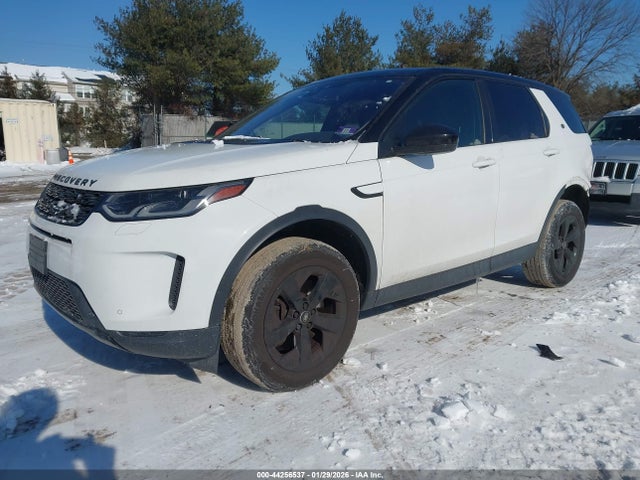 2020 LAND ROVER DISCOVERY SPORT SALCK2FX8LH836497 Photo 1