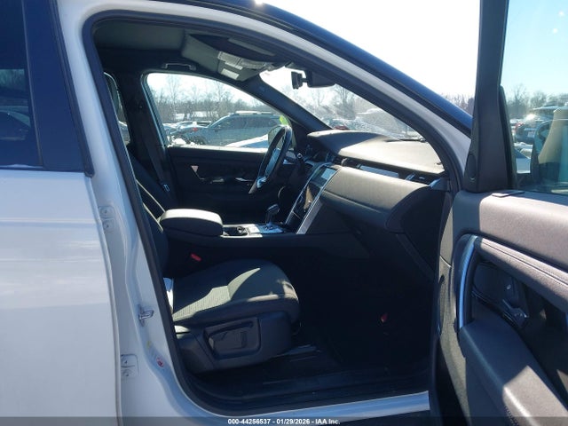 2020 LAND ROVER DISCOVERY SPORT SALCK2FX8LH836497 Photo 4