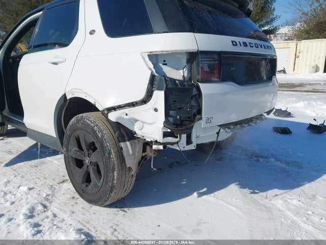 2020 LAND ROVER DISCOVERY SPORT SALCK2FX8LH836497 Photo 5