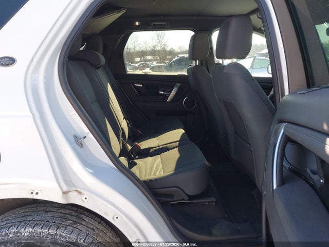 2020 LAND ROVER DISCOVERY SPORT SALCK2FX8LH836497 Photo 7