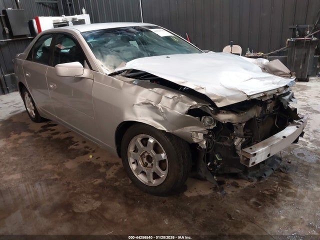 2003 CADILLAC CTS 1G6DM57N330115381 Photo 0