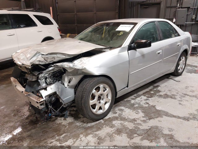2003 CADILLAC CTS 1G6DM57N330115381 Photo 1