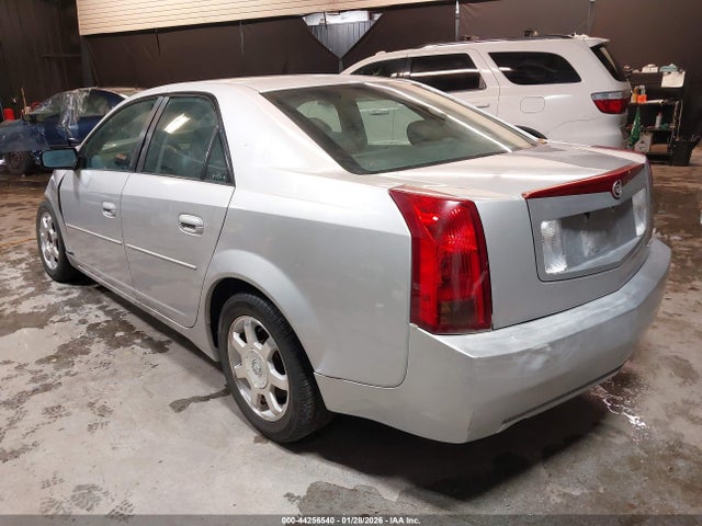2003 CADILLAC CTS 1G6DM57N330115381 Photo 2