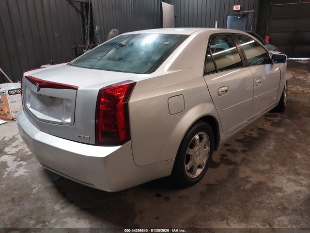 2003 CADILLAC CTS 1G6DM57N330115381 Photo 3