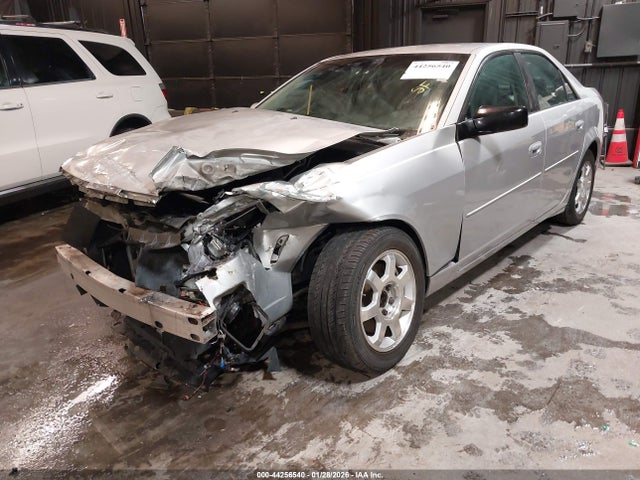 2003 CADILLAC CTS 1G6DM57N330115381 Photo 5