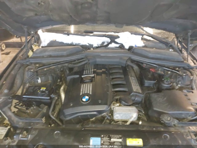 Aukcja sprzedaży 2008 Bmw 528xi, vin: WBANV13518CZ51190, numer aukcji: 44256552