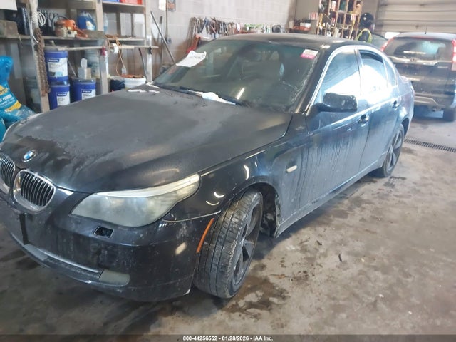 Aukcja sprzedaży 2008 Bmw 528xi, vin: WBANV13518CZ51190, numer aukcji: 44256552